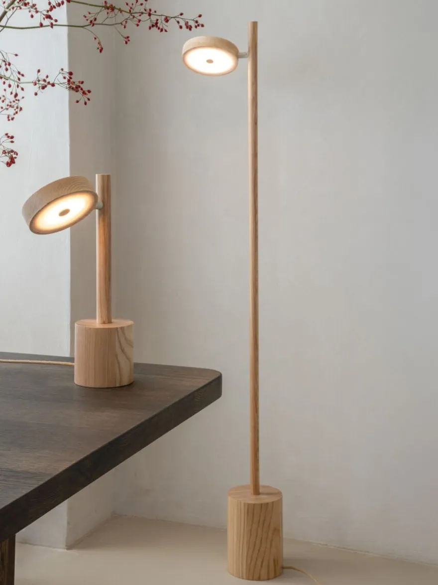 Good&Mojo Okinawa Vloerlamp