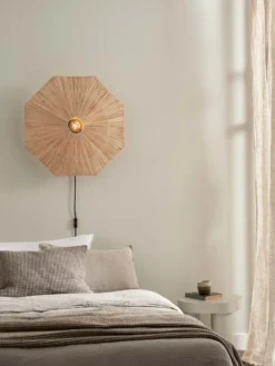 Good&Mojo Panama L Wandlamp