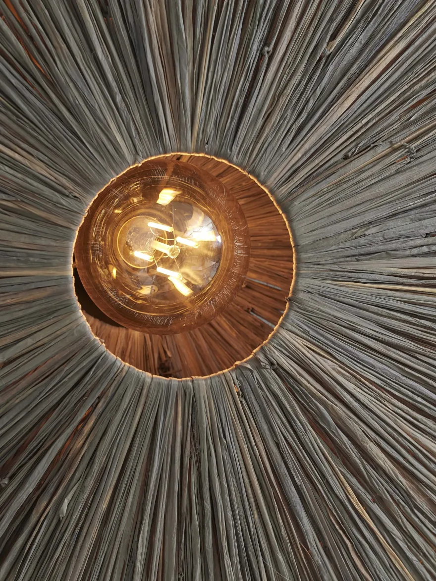 Good&Mojo Panama L Wandlamp