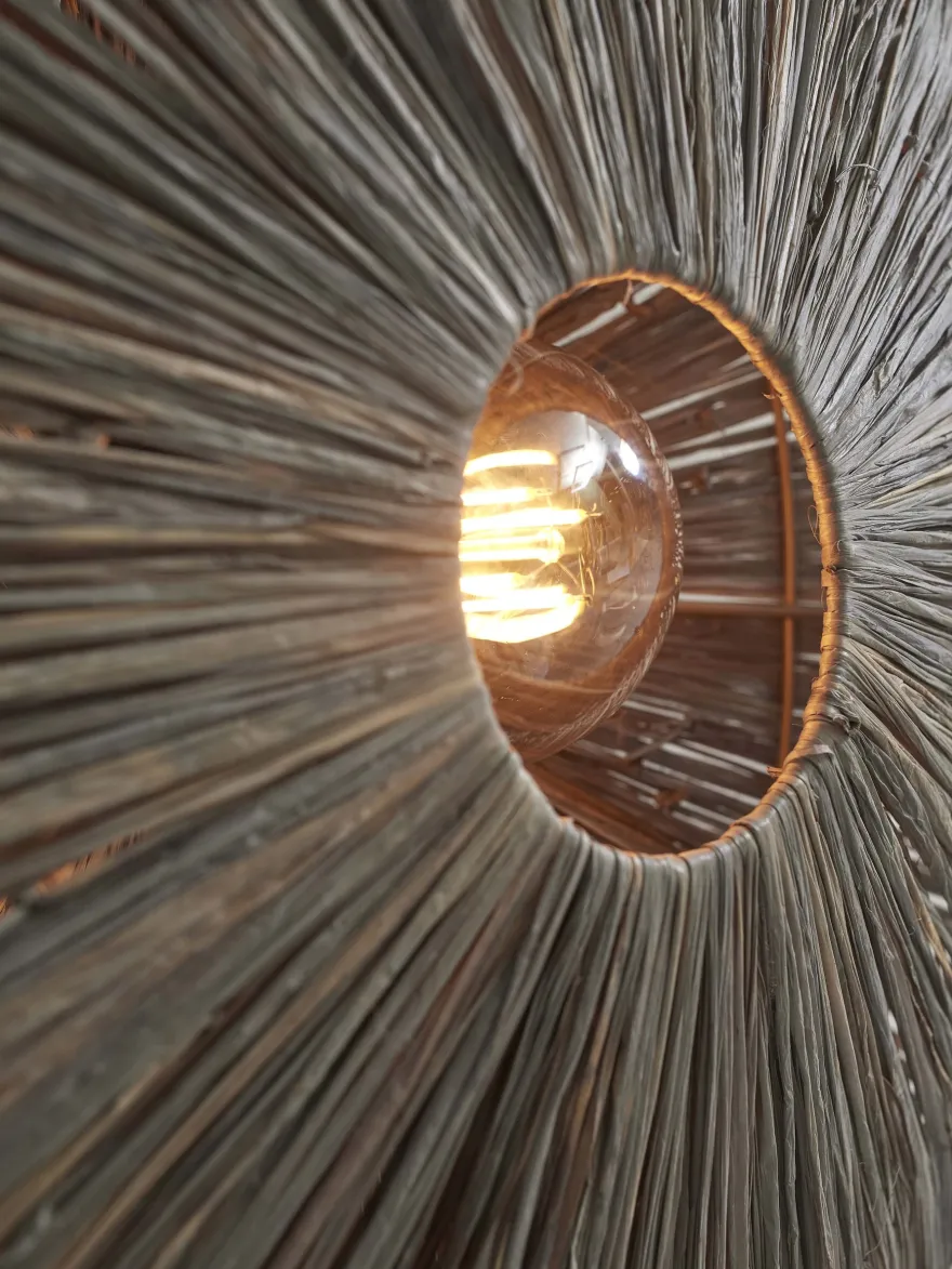 Good&Mojo Panama L Wandlamp