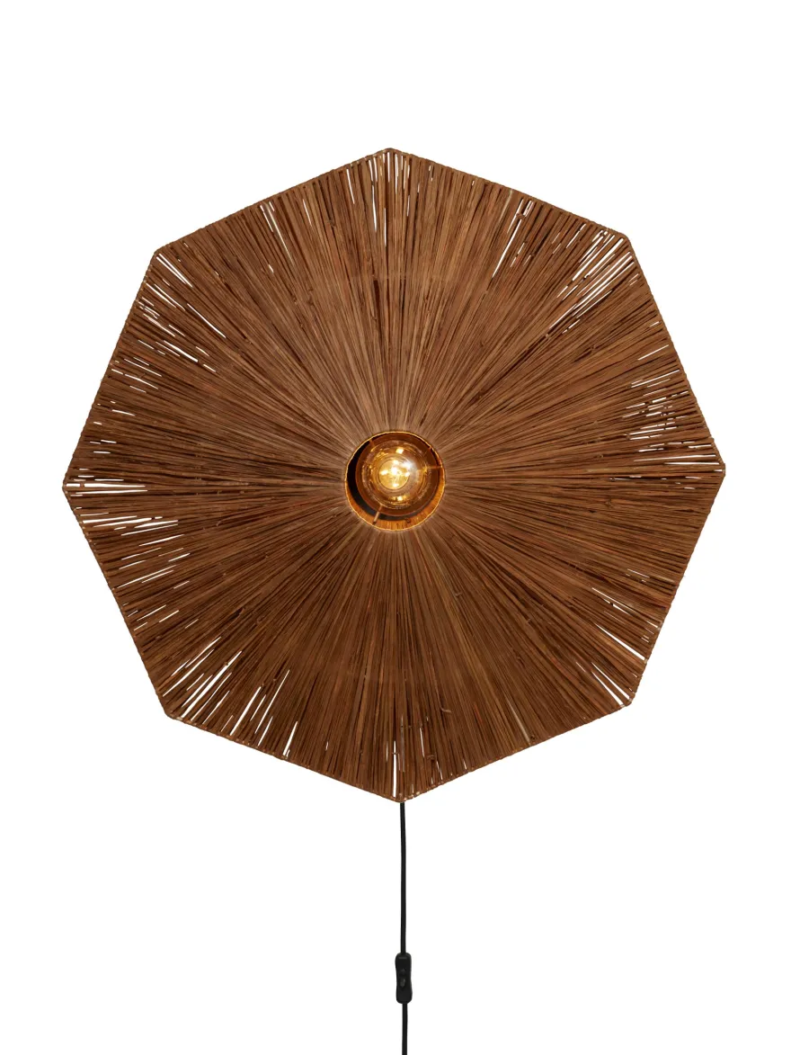 Good&Mojo Panama L Wandlamp