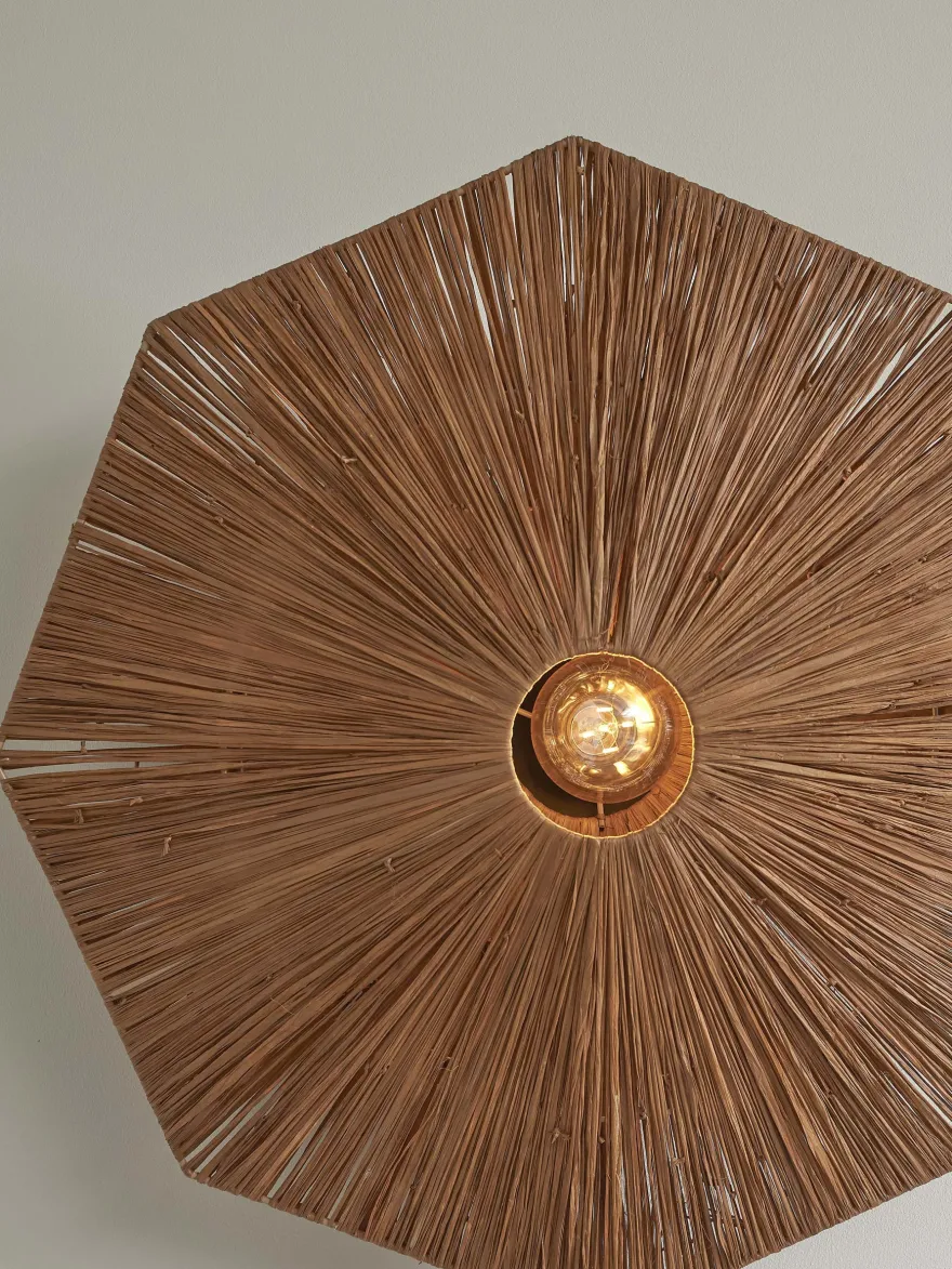 Good&Mojo Panama L Wandlamp