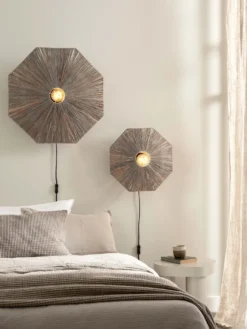 Good&Mojo Panama S Wandlamp