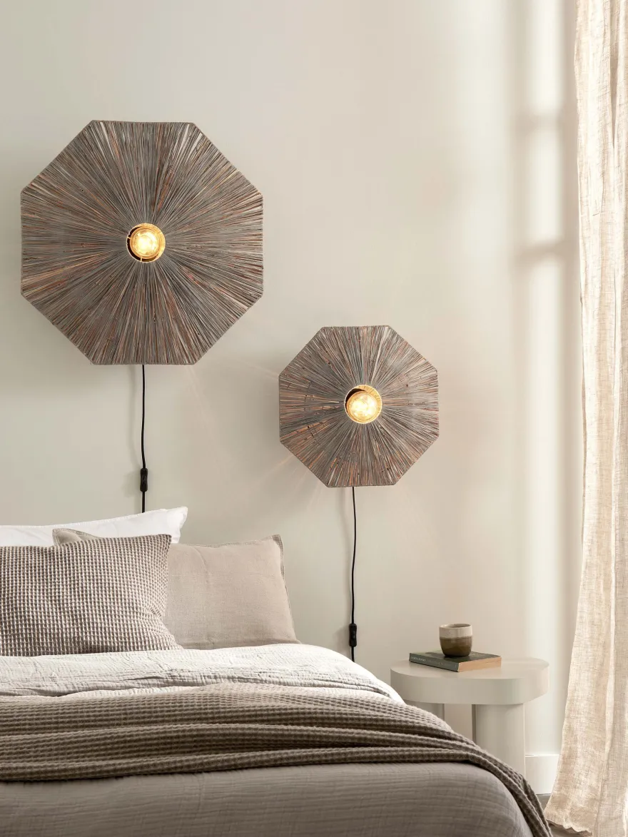 Good&Mojo Panama S Wandlamp