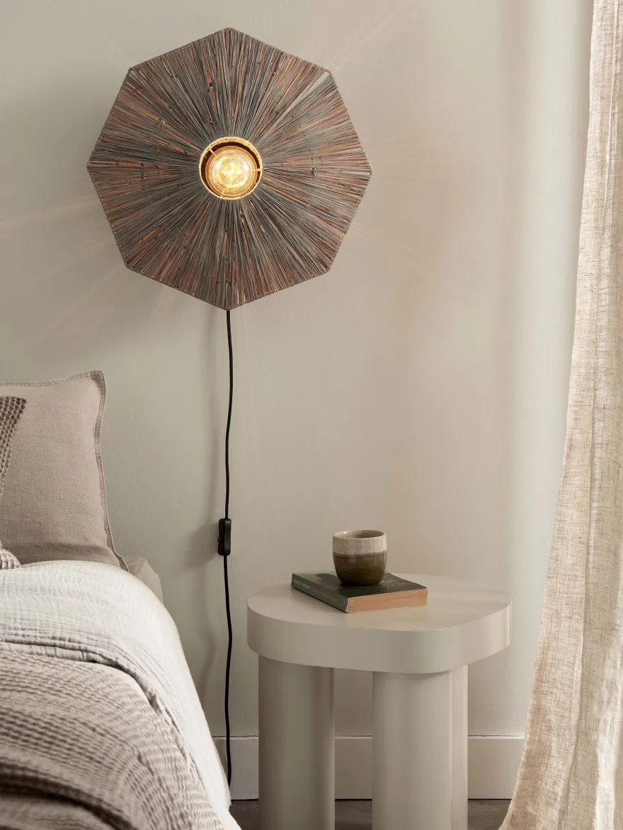 Good&Mojo Panama S Wandlamp