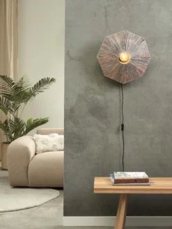 Good&Mojo Panama S Wandlamp