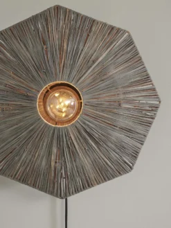 Good&Mojo Panama S Wandlamp