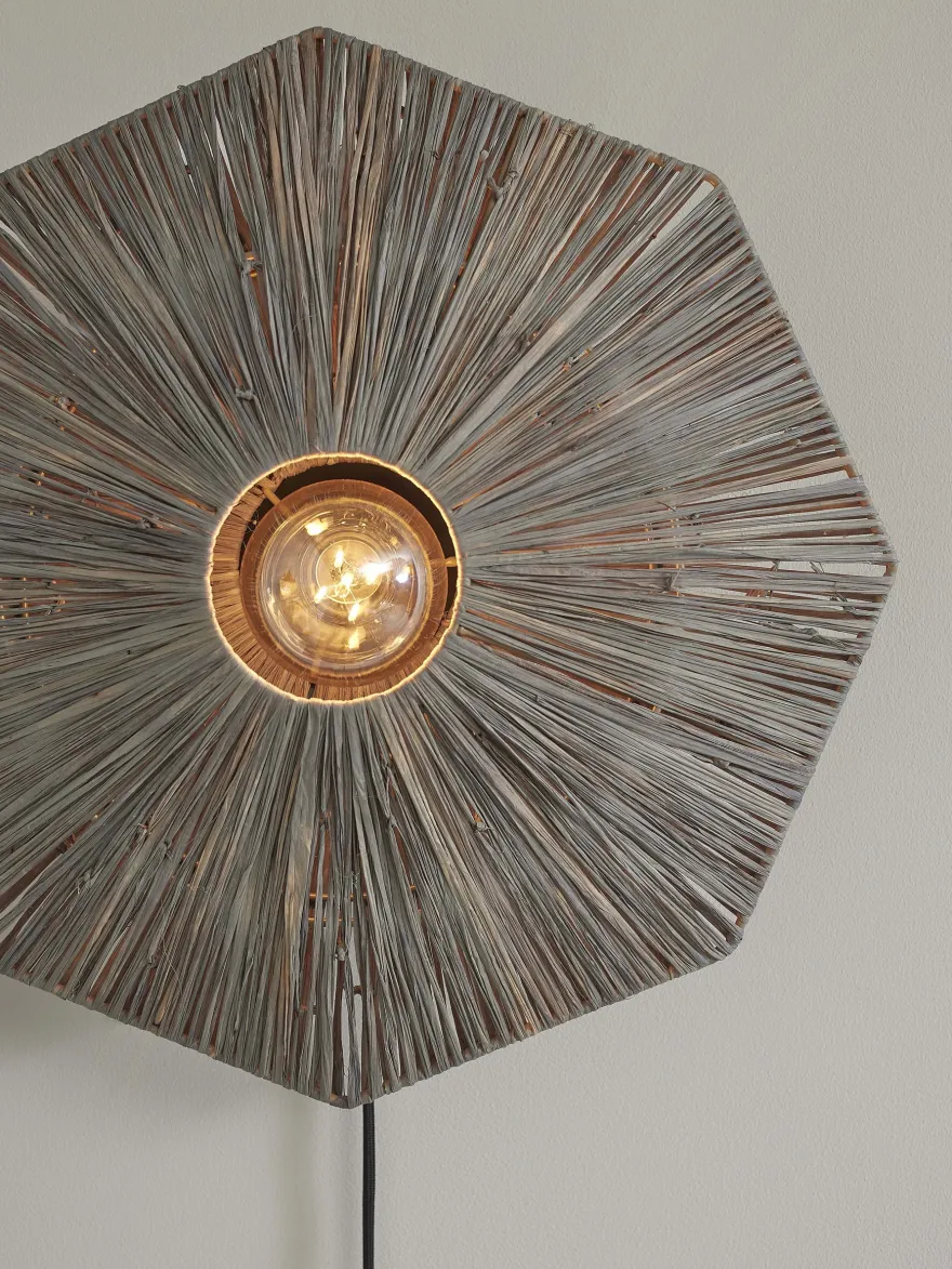 Good&Mojo Panama S Wandlamp