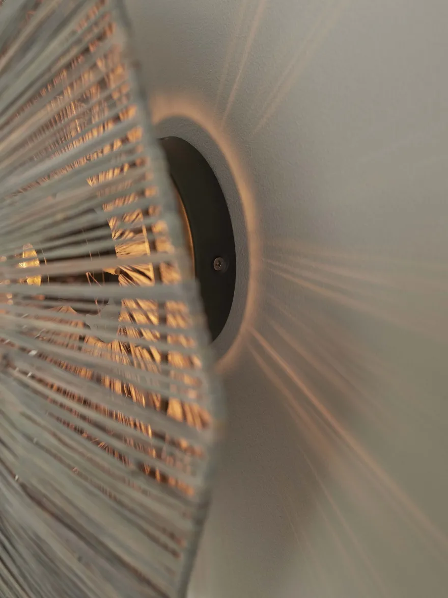 Good&Mojo Panama S Wandlamp