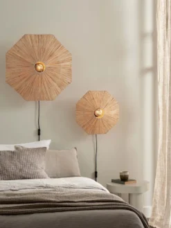 Good&Mojo Panama S Wandlamp