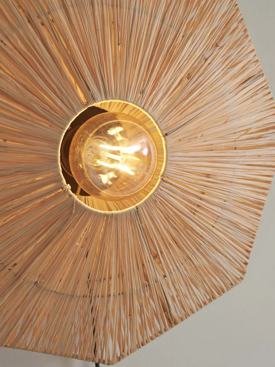Good&Mojo Panama S Wandlamp