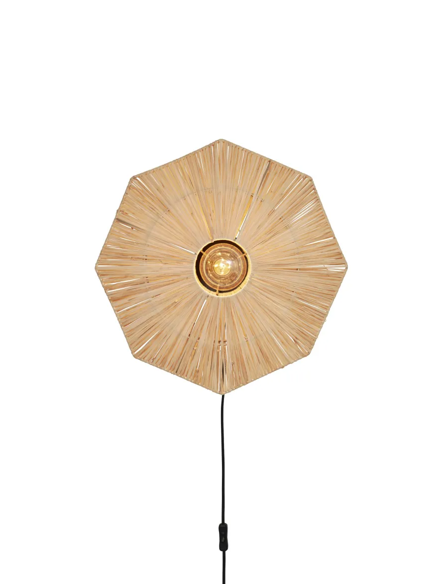 Good&Mojo Panama S Wandlamp