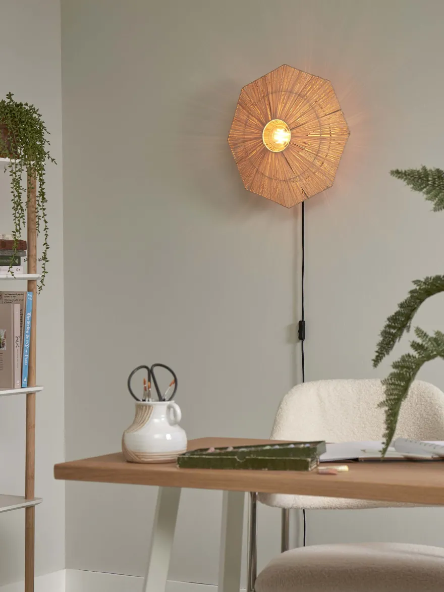 Good&Mojo Panama S Wandlamp