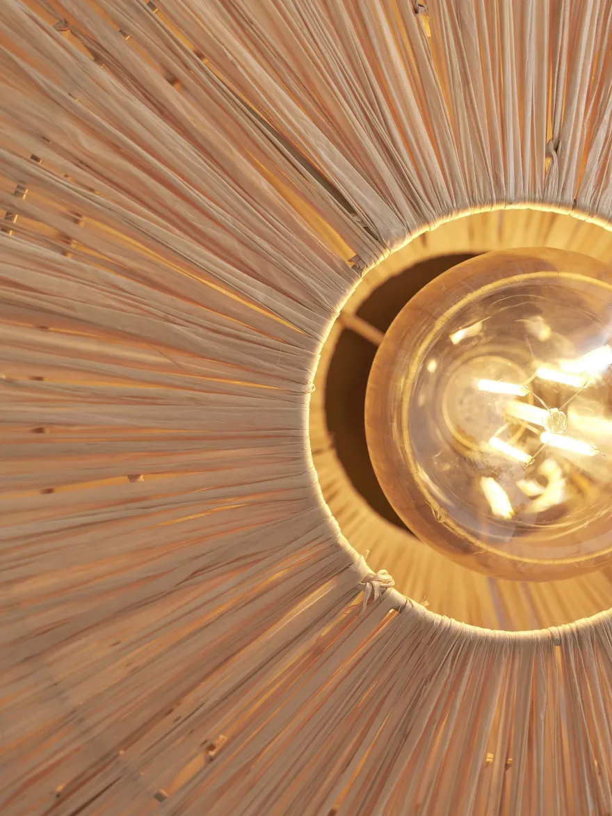 Good&Mojo Panama S Wandlamp