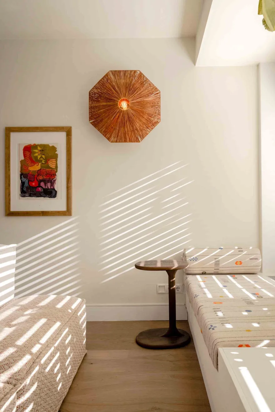 Good&Mojo Panama S Wandlamp