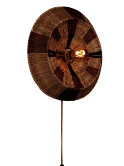 Good&Mojo Serengeti S Wandlamp