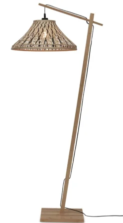 Good&Mojo Tahiti Vloerlamp
