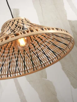 Good&Mojo Tahiti Vloerlamp