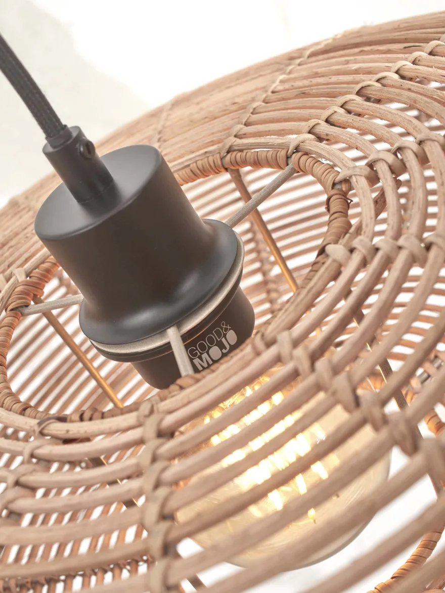 Good&Mojo Tanami Disc L Hanglamp