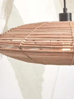 Good&Mojo Tanami Disc S Vloerlamp
