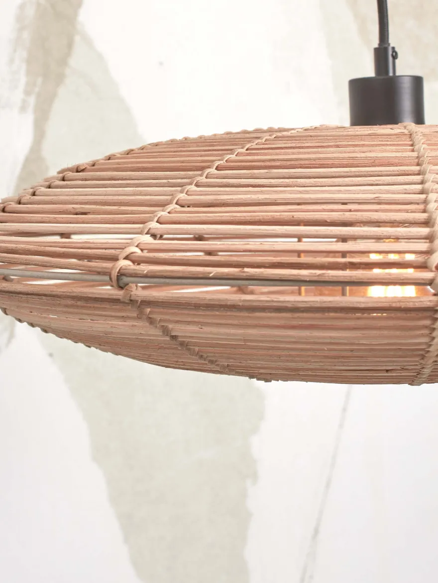 Good&Mojo Tanami Disc S Vloerlamp
