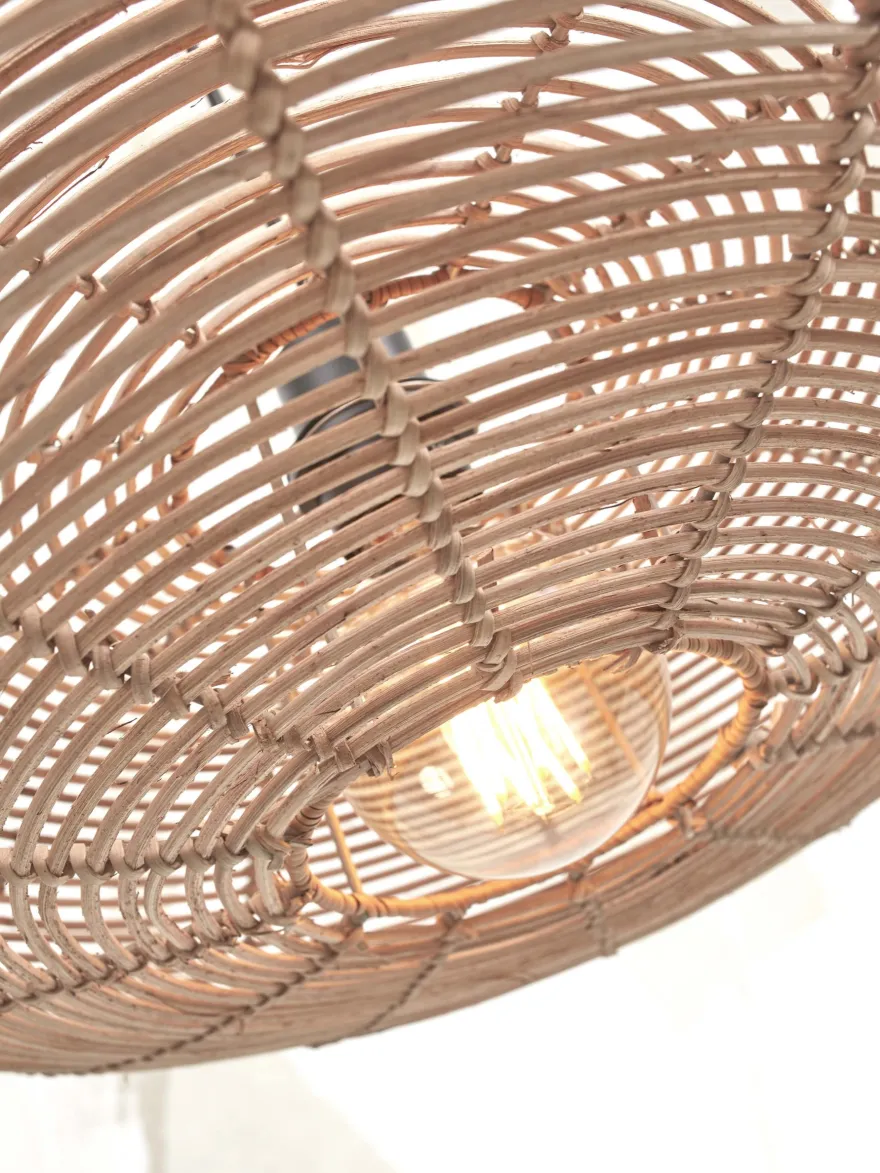 Good&Mojo Tanami Disc S Vloerlamp