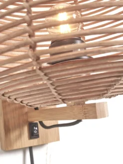 Good&Mojo Tanami L Wandlamp