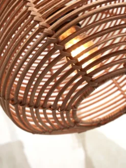 Good&Mojo Tanami Rond Hanglamp