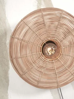 Good&Mojo Tanami Rond S Wandlamp