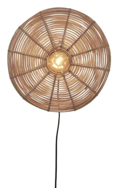 Good&Mojo Tanami Rond S Wandlamp