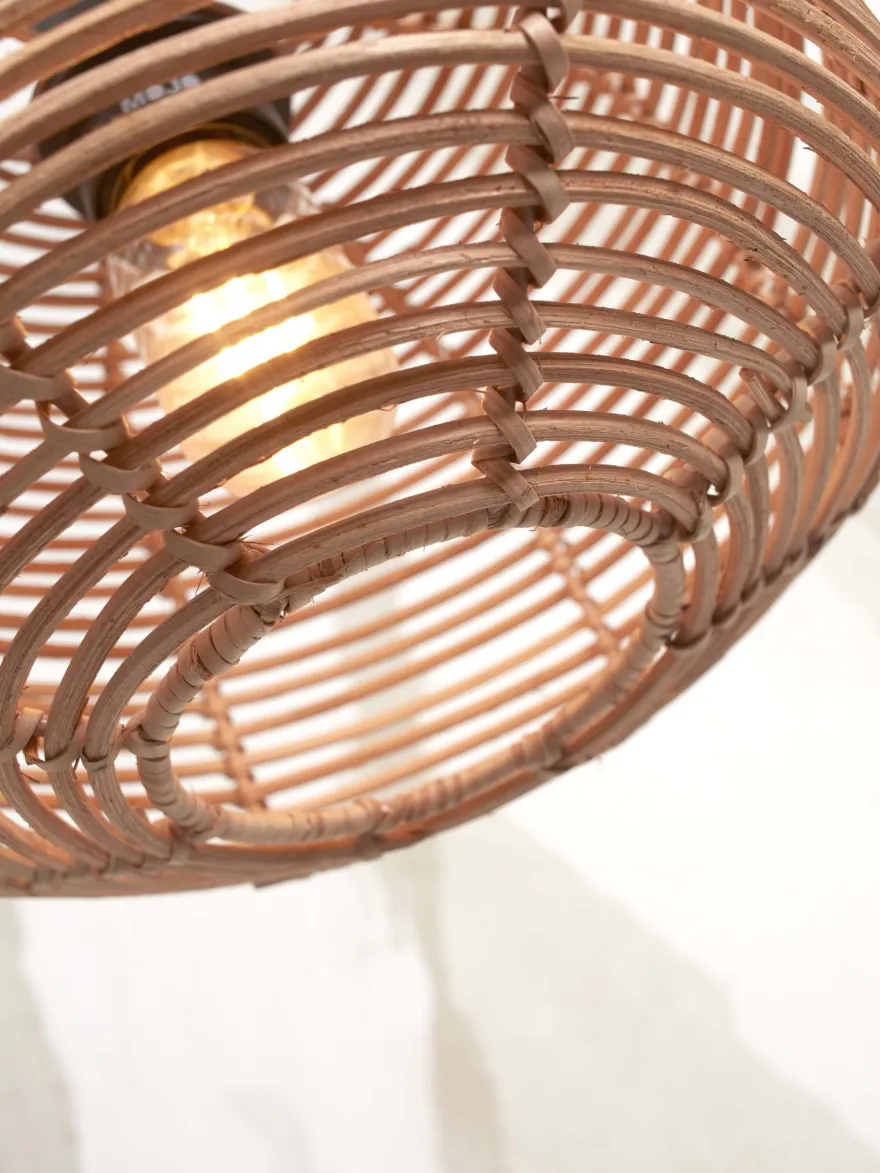 Good&Mojo Tanami S Vloerlamp