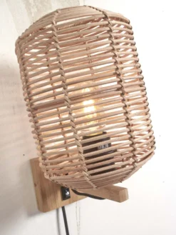 Good&Mojo Tanami S Wandlamp