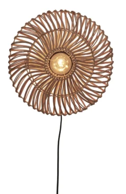 Good&Mojo Zanzibar S Wandlamp