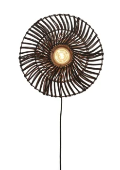 Good&Mojo Zanzibar S Wandlamp