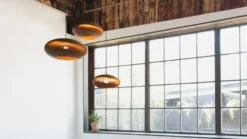 Graypants Disc Natural Hanglamp