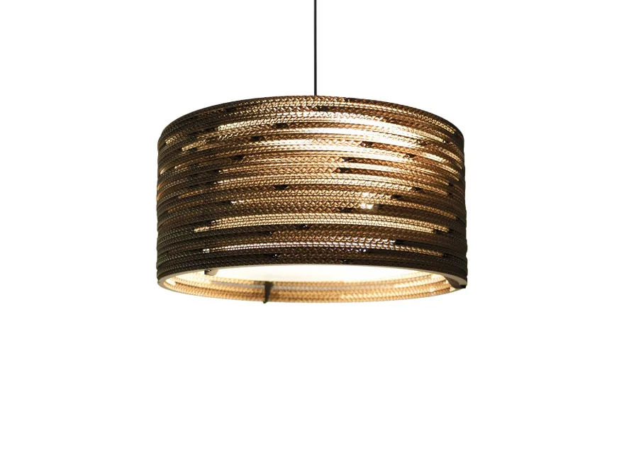 Graypants Drum Hanglamp