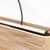 Graypants Hewn Blonde Hanglamp