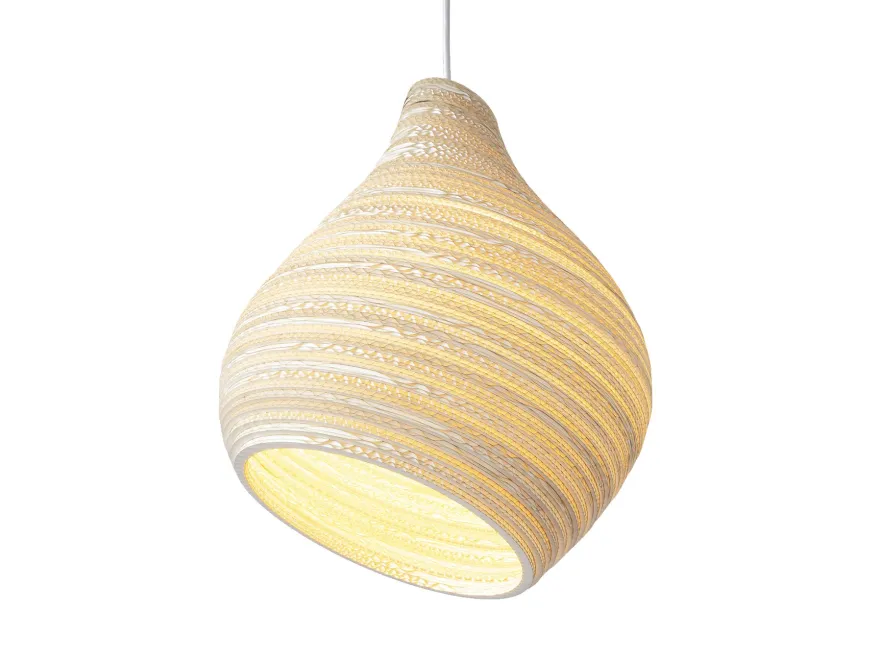 Graypants Hive Blonde Hanglamp