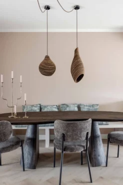 Graypants Hive Natural Hanglamp