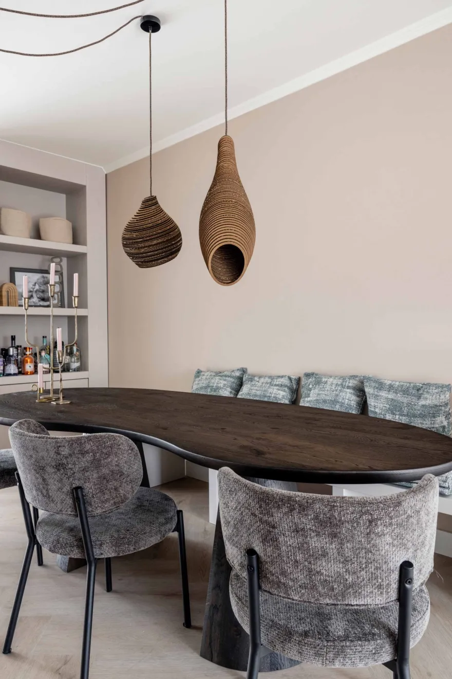 Graypants Hive Natural Hanglamp