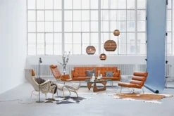 Graypants Moon Natural Hanglamp