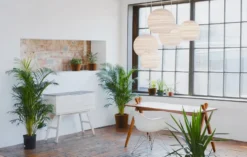 Graypants Moon White Hanglamp