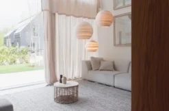 Graypants Moon White Hanglamp