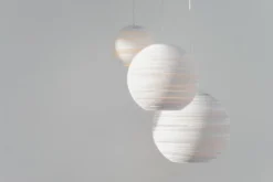 Graypants Moon White Hanglamp