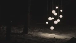 Graypants Moon White Hanglamp
