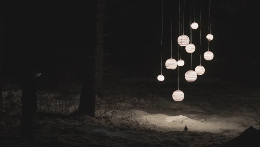 Graypants Moon White Hanglamp