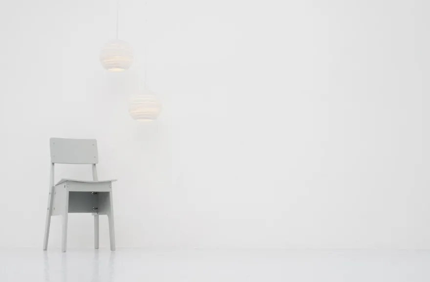 Graypants Moon White Hanglamp