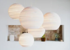 Graypants Moon White Hanglamp