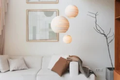 Graypants Moon White Hanglamp