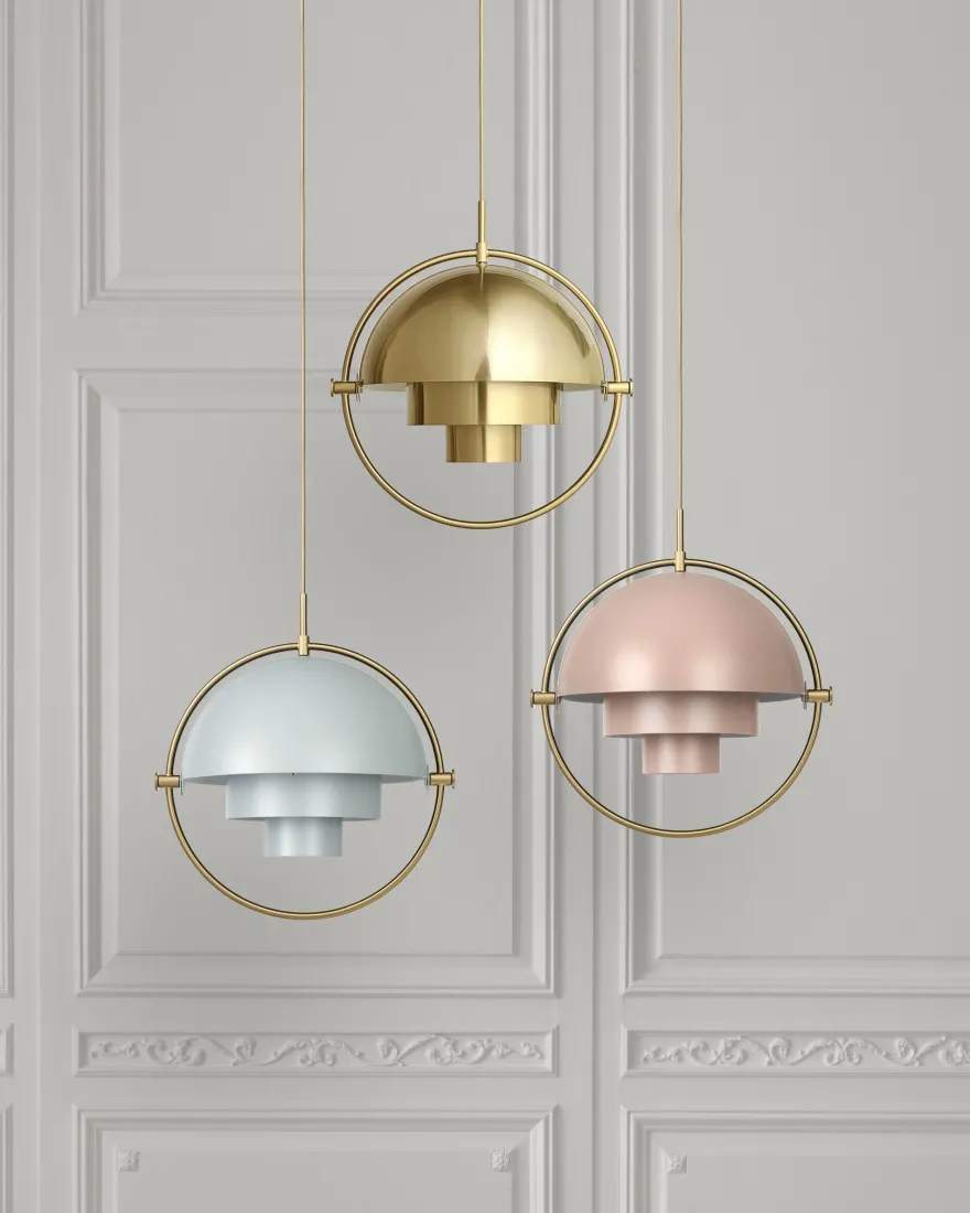GUBI Multi-Lite Hanglamp